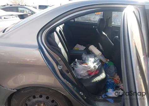 2017 Mitsubishi Lancer Es/Se/Sel from USA, damaged, VIN JA32V2FW8HU009064